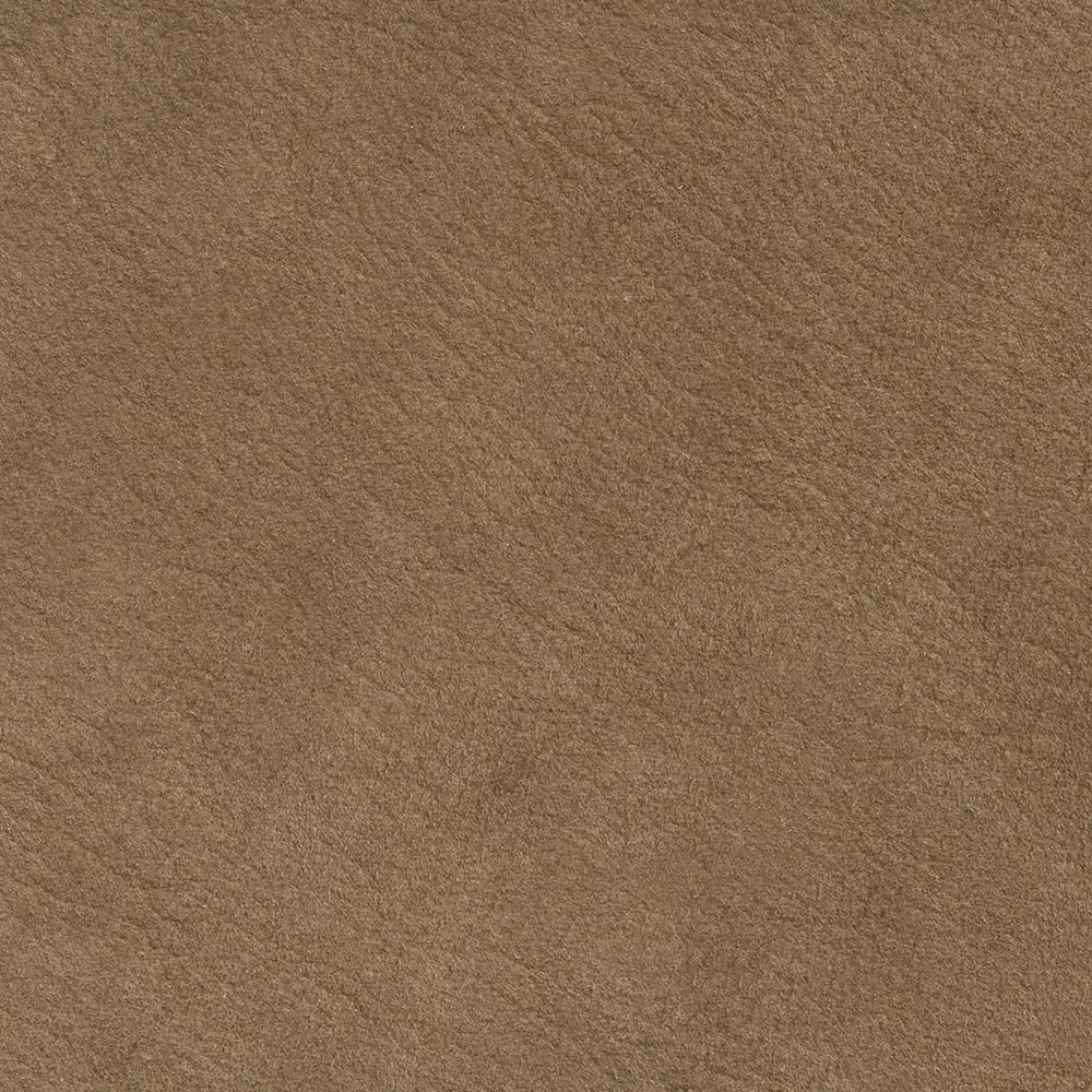 Nubuck Castagna — עור