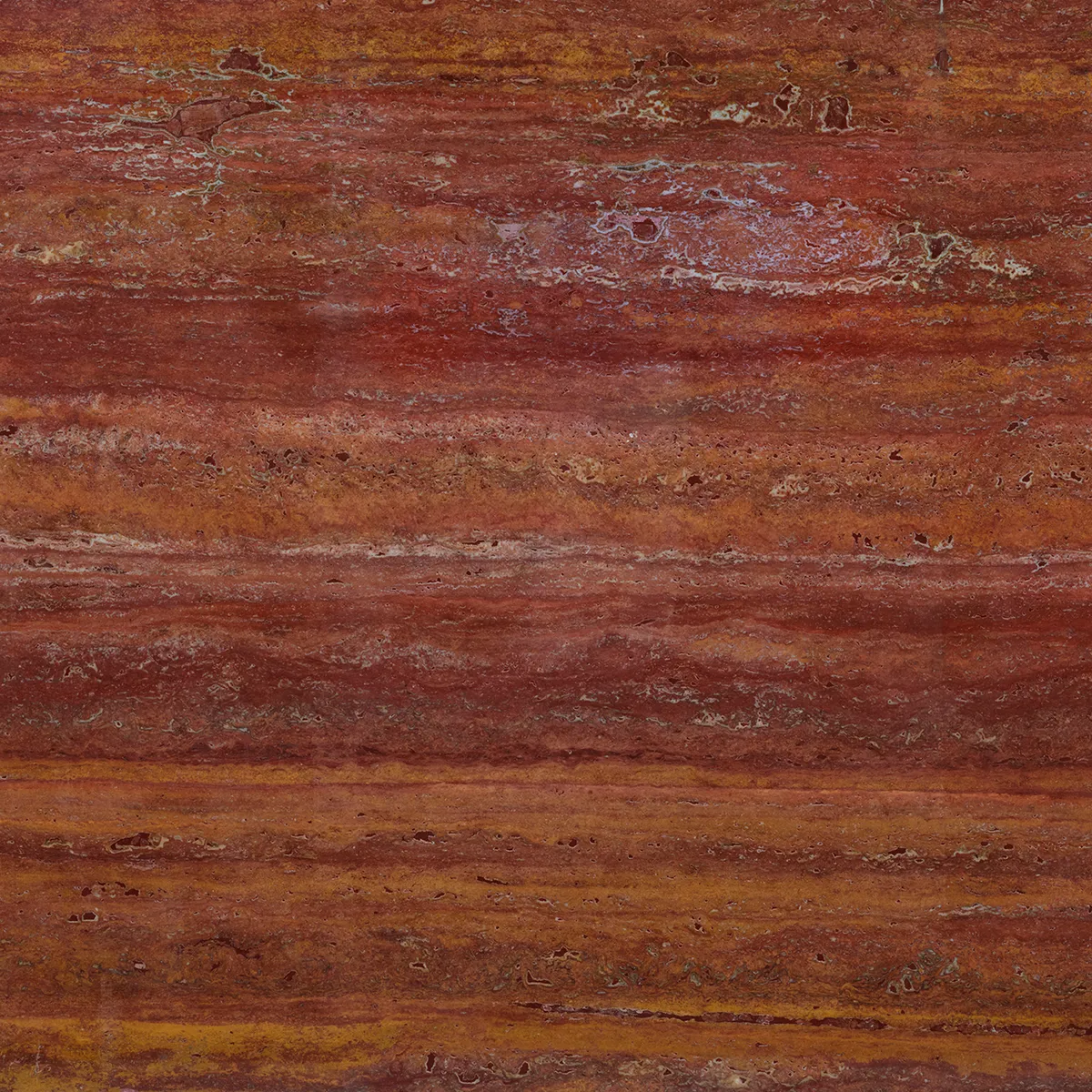 Travertino Rosso Matt Marble — שיש