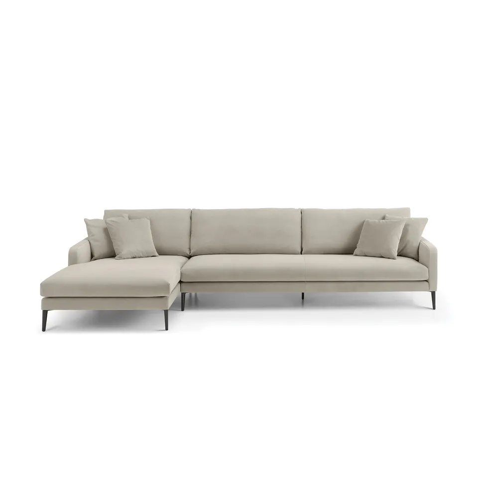 ספה מודולרית Condense של FIAM Italia