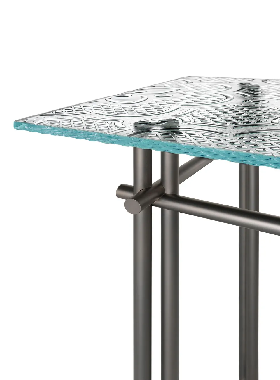 קונסולה Cristaline של FIAM Italia