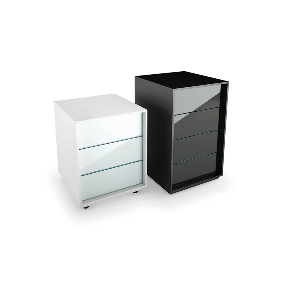 שידת מגירות Luminare של FIAM Italia