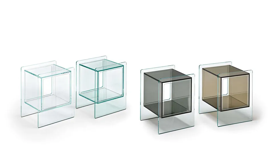 שידת לילה Magique cubo של FIAM Italia