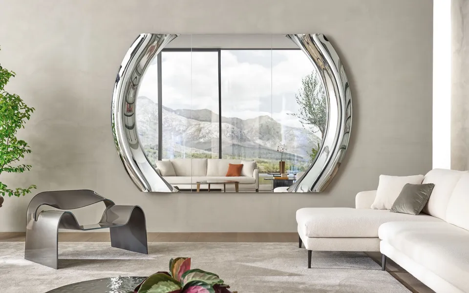 מראה Magnifico של FIAM Italia