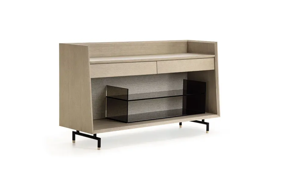 ספרייה עם מגירות Analog של Frigerio