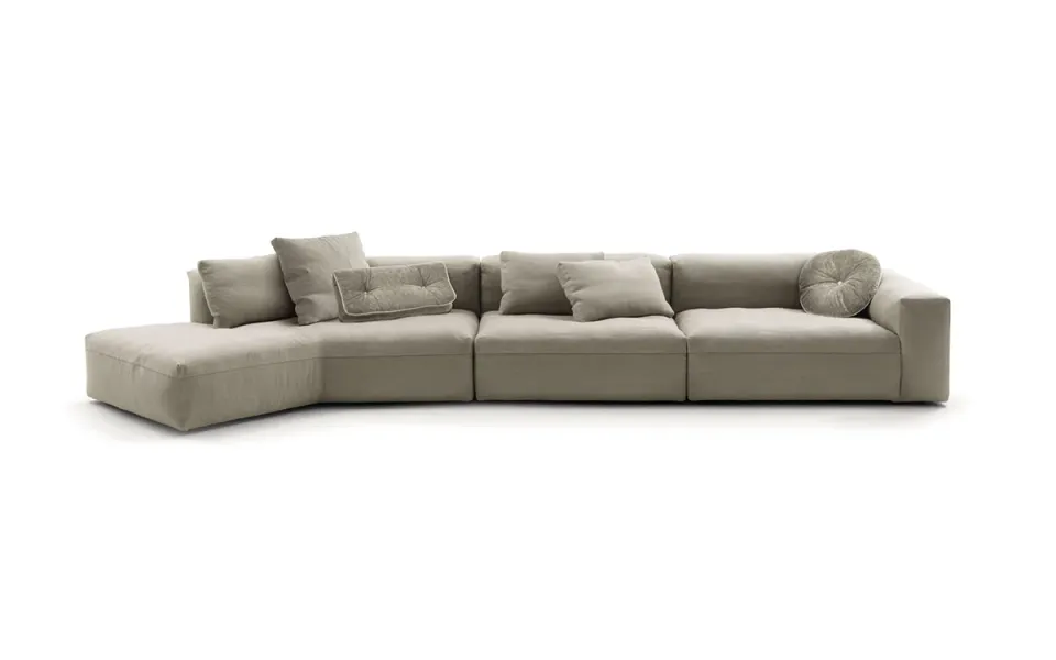 ספה מודולרית Cooper Soft של Frigerio