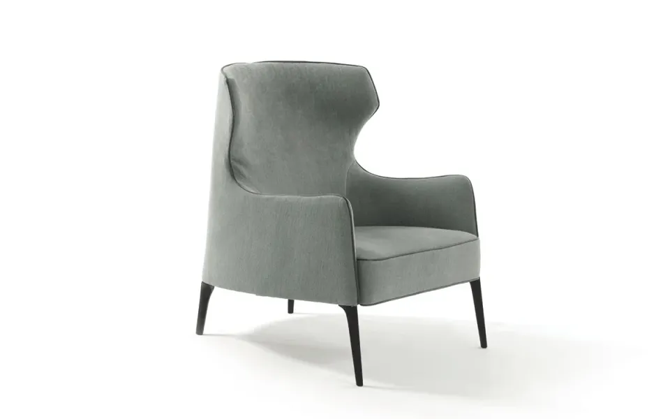 כורסת ברז׳ר Crosby Bergère של Frigerio