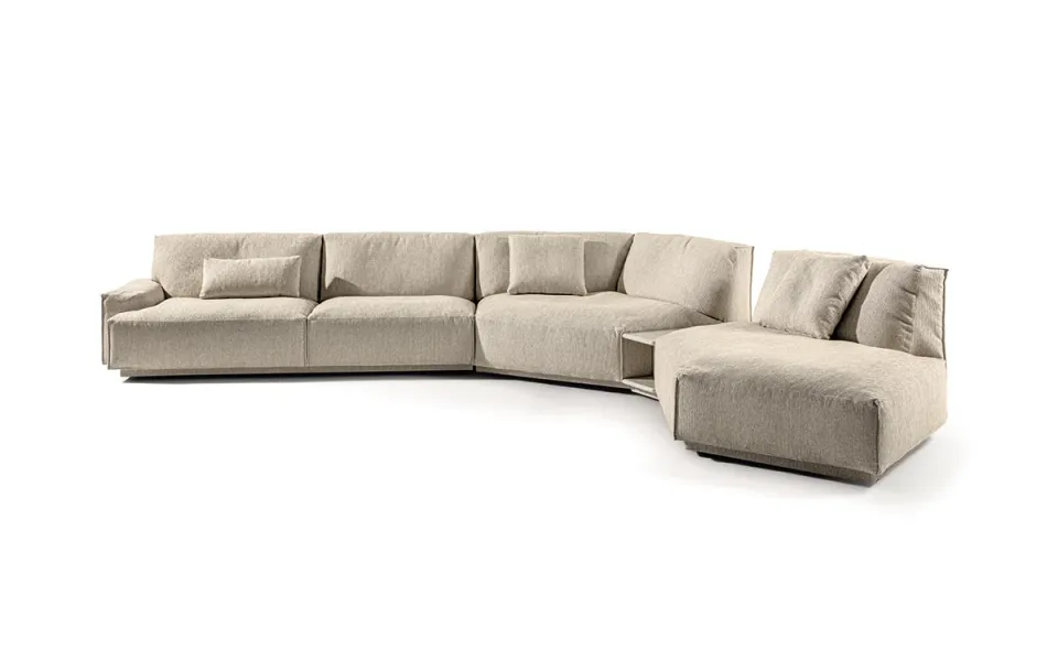 ספה מודולרית Dao Soft של Frigerio