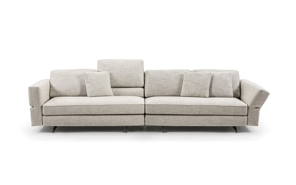 ספה מודולרית Davis של Frigerio
