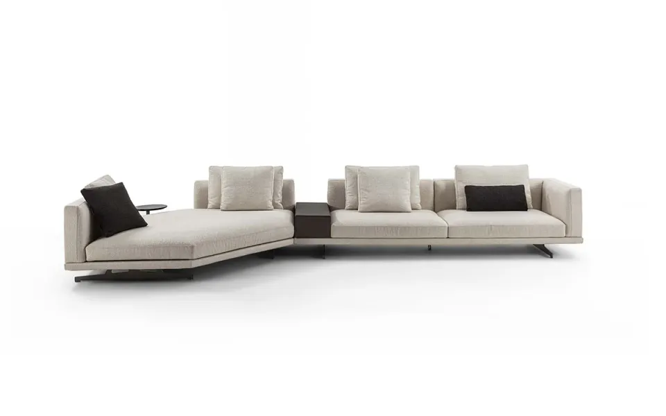 ספה מודולרית Horizon של Frigerio