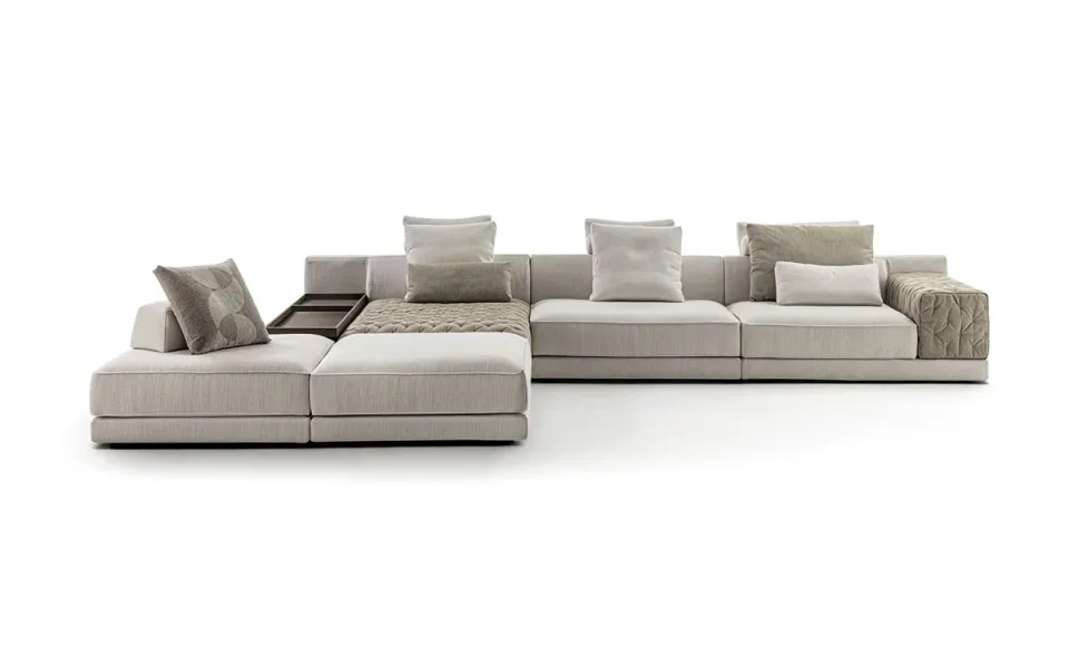ספה מודולרית דו־צדדית Miller Double של Frigerio
