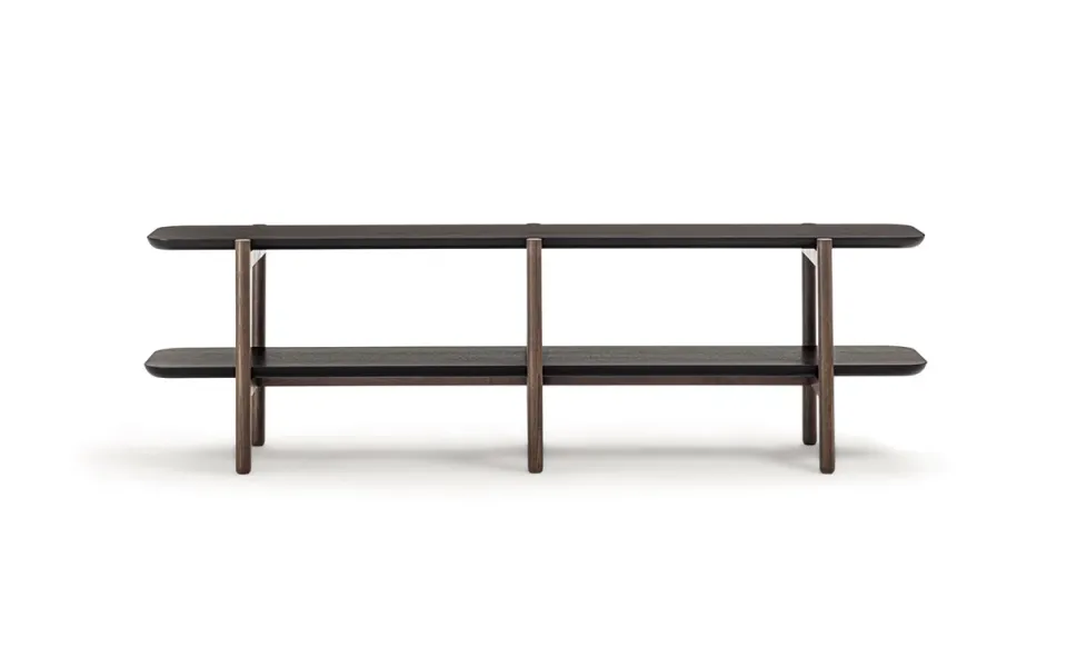 ספרייה נמוכה Stepan של Frigerio