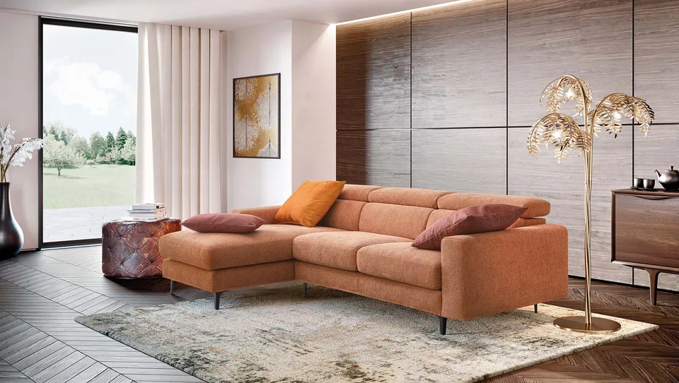 ספה פינתית Argo של LeComfort