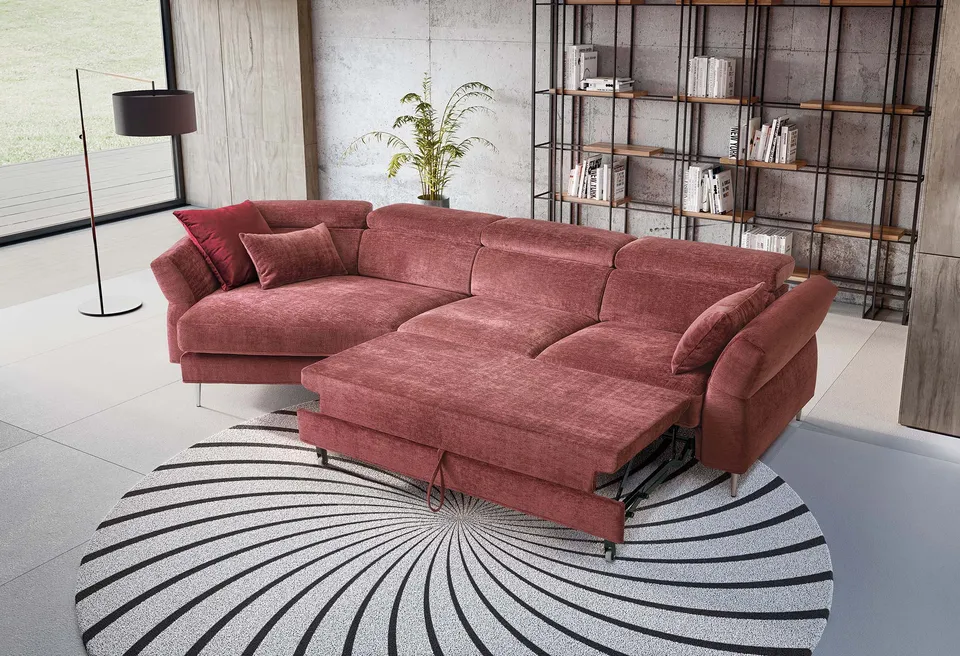 ספה פינתית Aurora של LeComfort