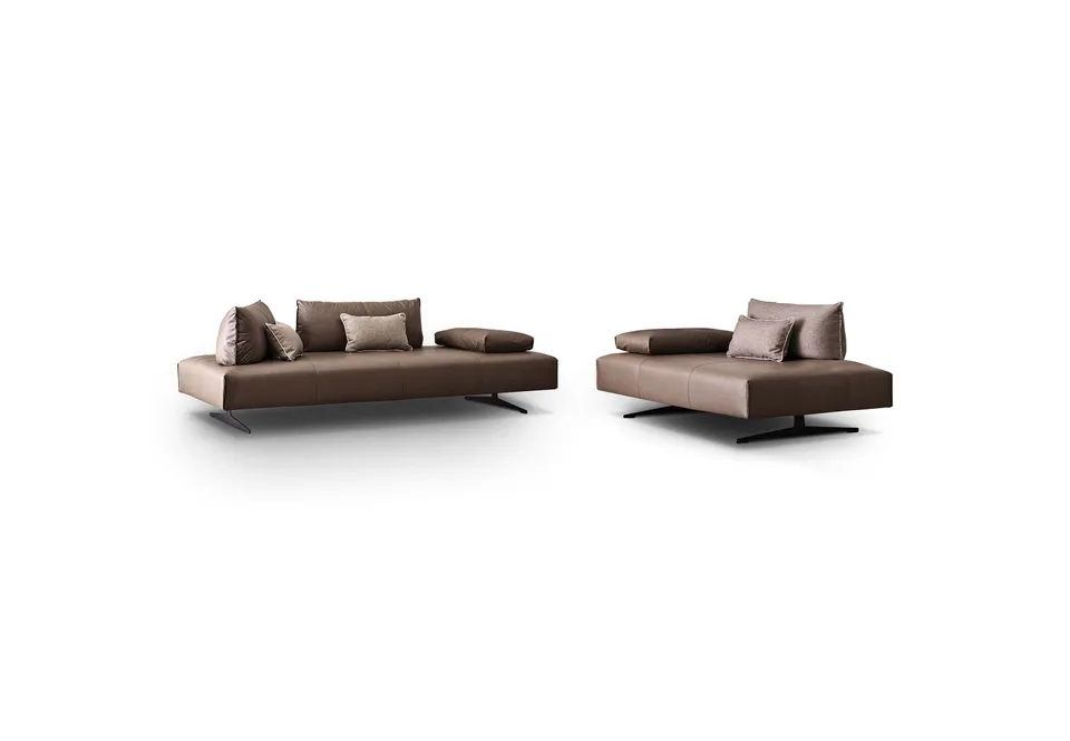 ספה מודולרית Bacio Light של LeComfort