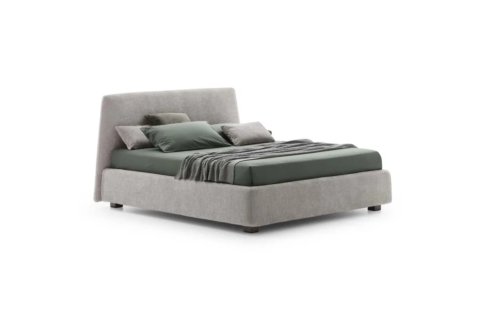 מיטה מרופדת Calvin של LeComfort