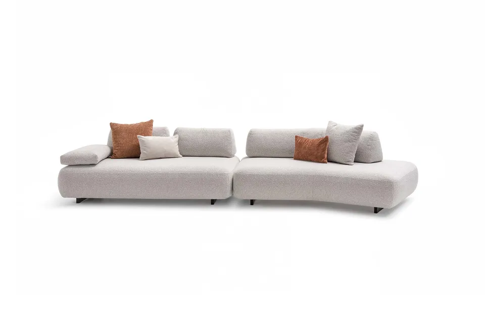 ספה מודולרית Capriccio של LeComfort