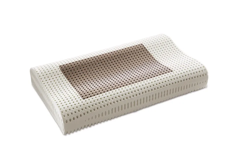כרית שינה ארגונומית מספוג זיכרון Giove ergonomic של LeComfort