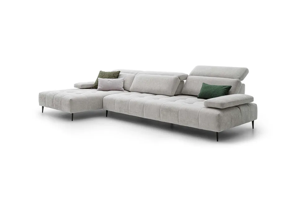 ספה פינתית מודולרית Joplin של LeComfort