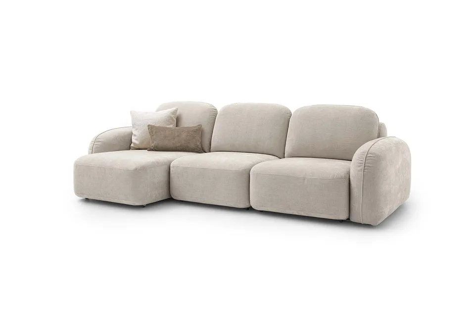 ספה מודולרית עם מושבים נשלפים Susa של LeComfort