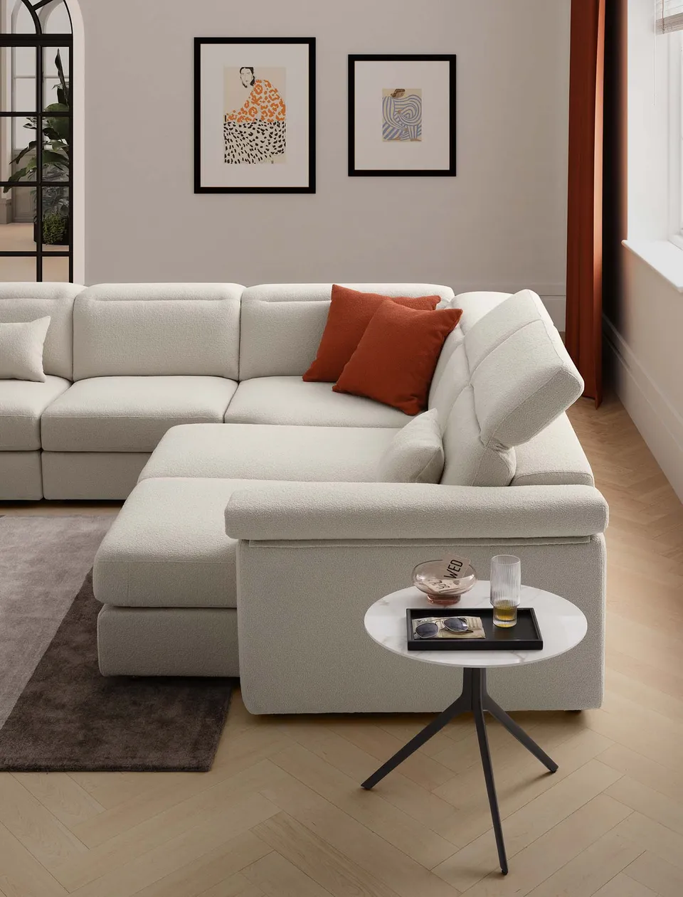 LeComfort Swan double — תמונה 3