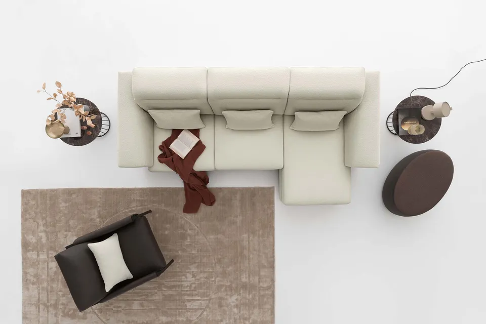 LeComfort Swan double — תמונה 6