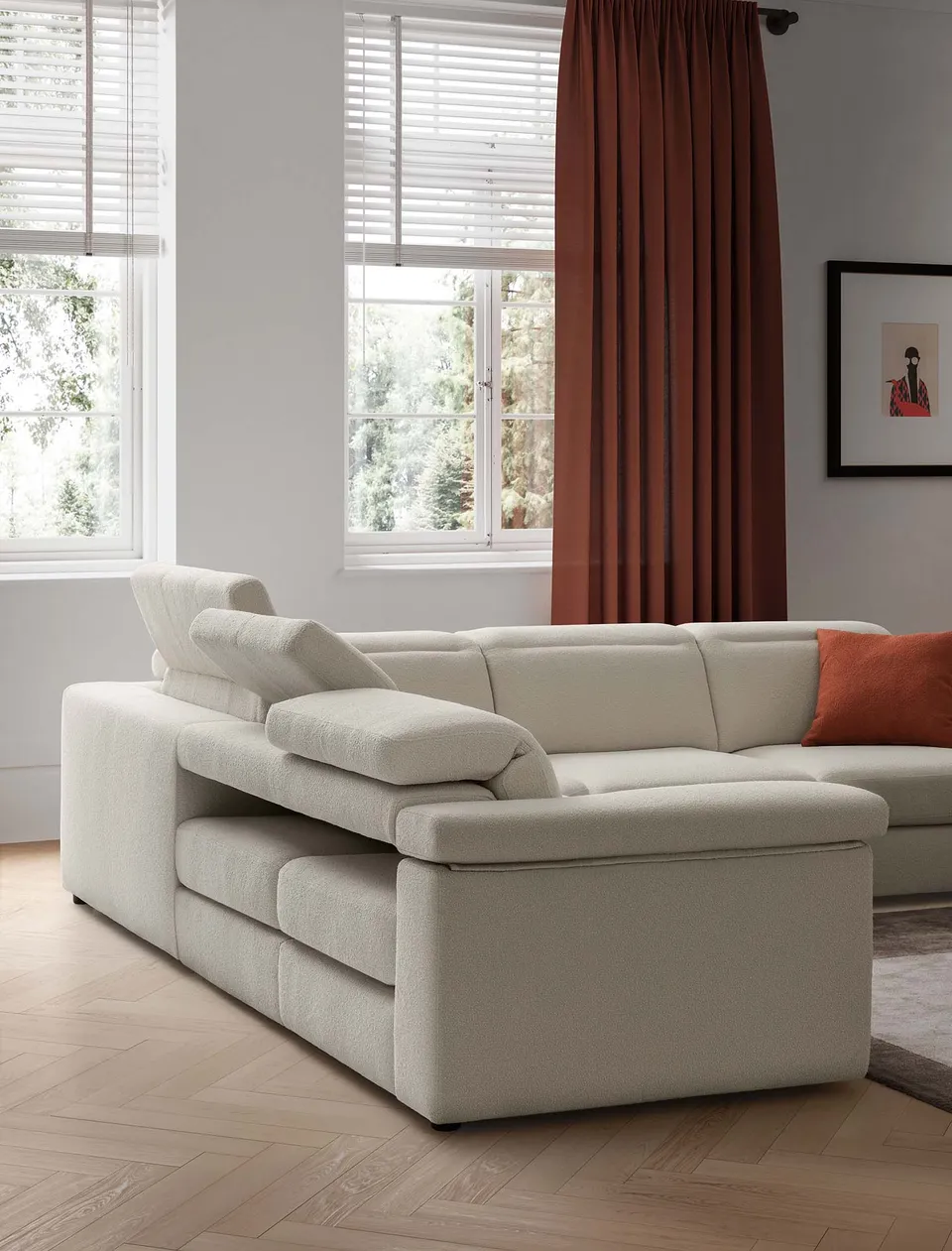 LeComfort Swan double — תמונה 4
