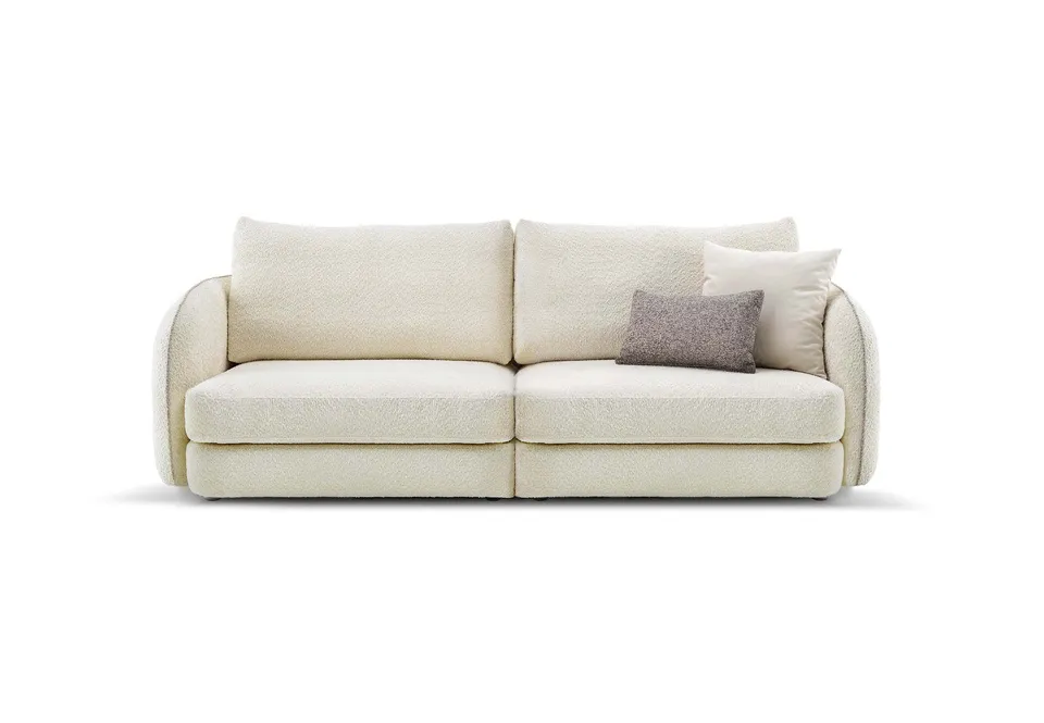 ספה פינתית מודולרית Togo Double של LeComfort