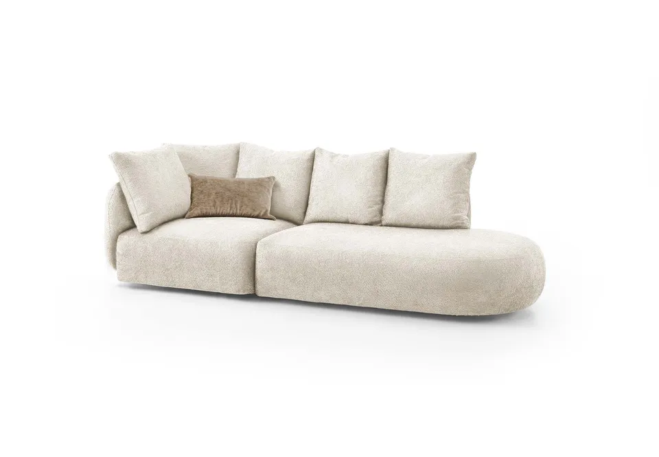 ספה פינתית מודולרית Togo של LeComfort