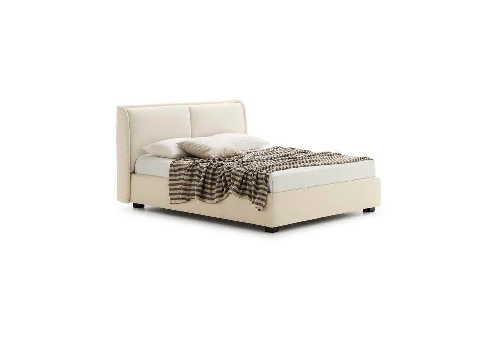 מיטה מרופדת Windsor של LeComfort