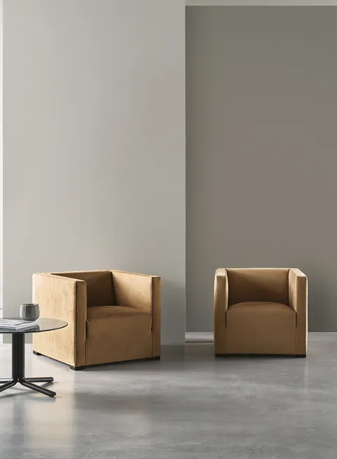 כורסה קטנה Belmon של Meridiani