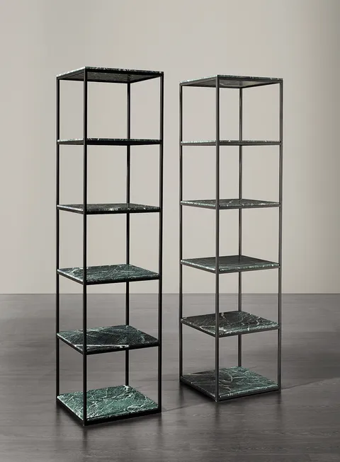 ספרייה ויחידת קיר Hardy של Meridiani