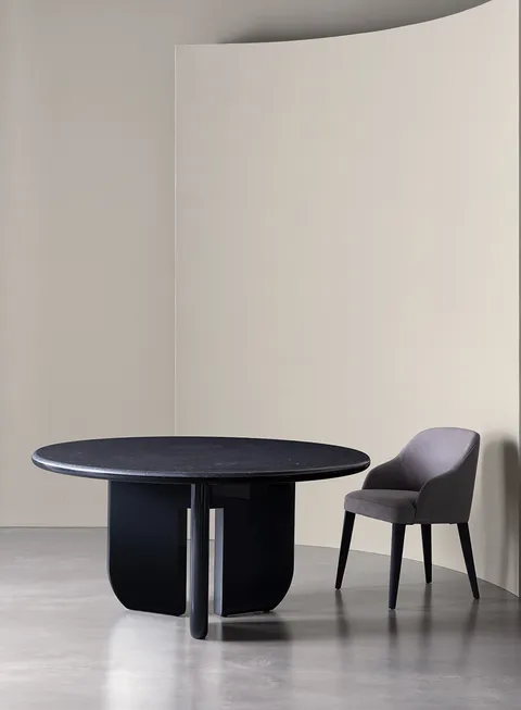 שולחן אוכל Italo של Meridiani
