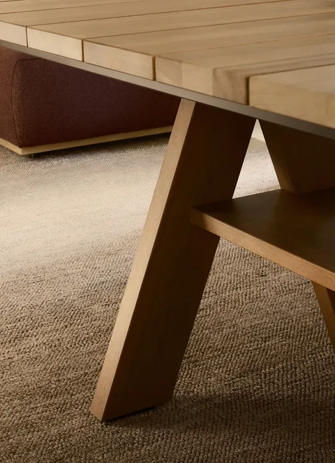 Meridiani Joi Wood Open Air — תמונה 6
