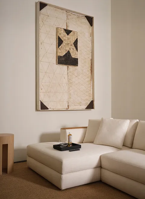 שטיח Om של Meridiani