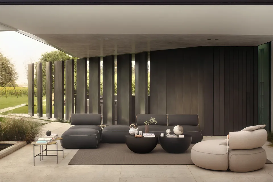 Meridiani Vincent Open Air — תמונה 6
