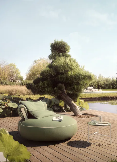 Meridiani Vincent Open Air — תמונה 5