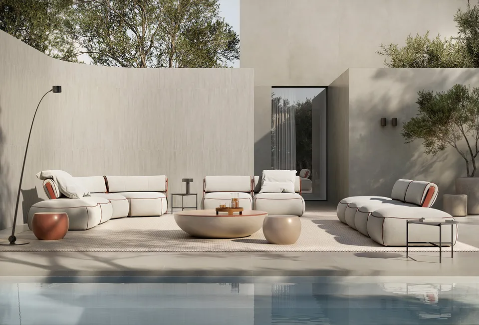 Meridiani Vincent Open Air — תמונה 2