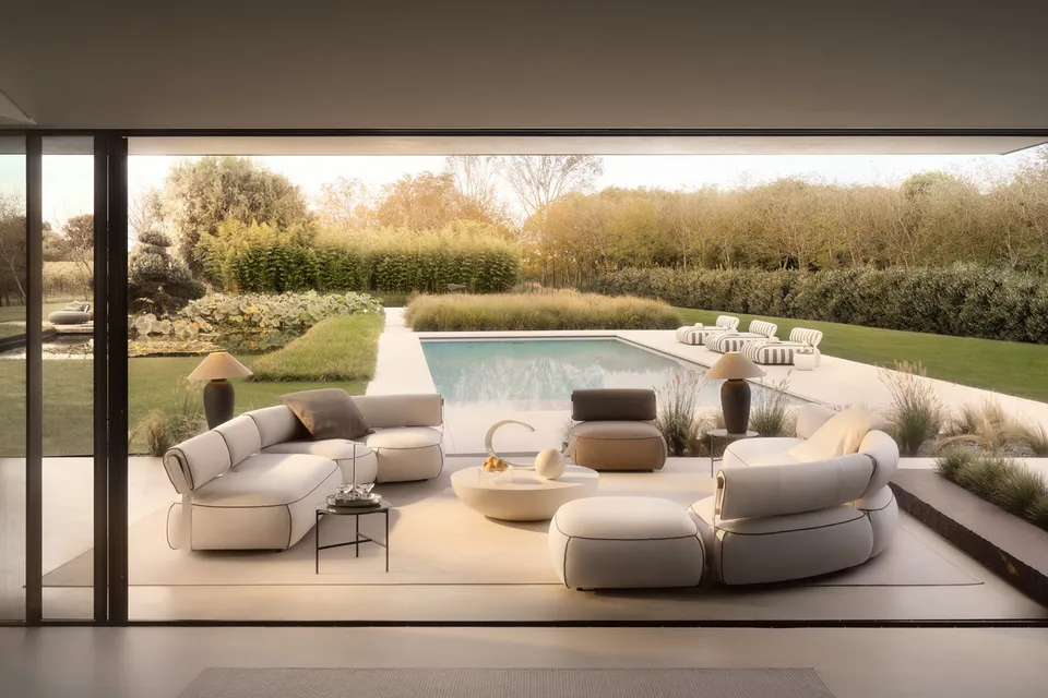 Meridiani Vincent Open Air — תמונה 7