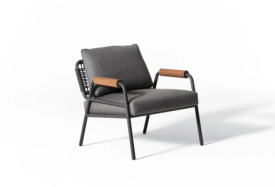 Meridiani Zoe Wood Open Air — תמונה 7