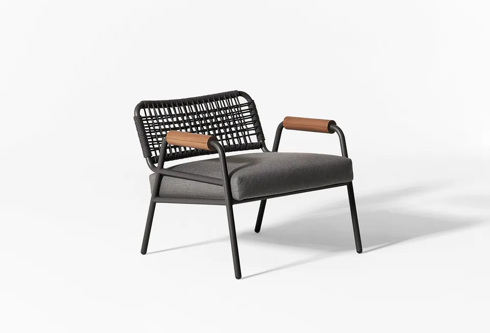 Meridiani Zoe Wood Open Air — תמונה 5