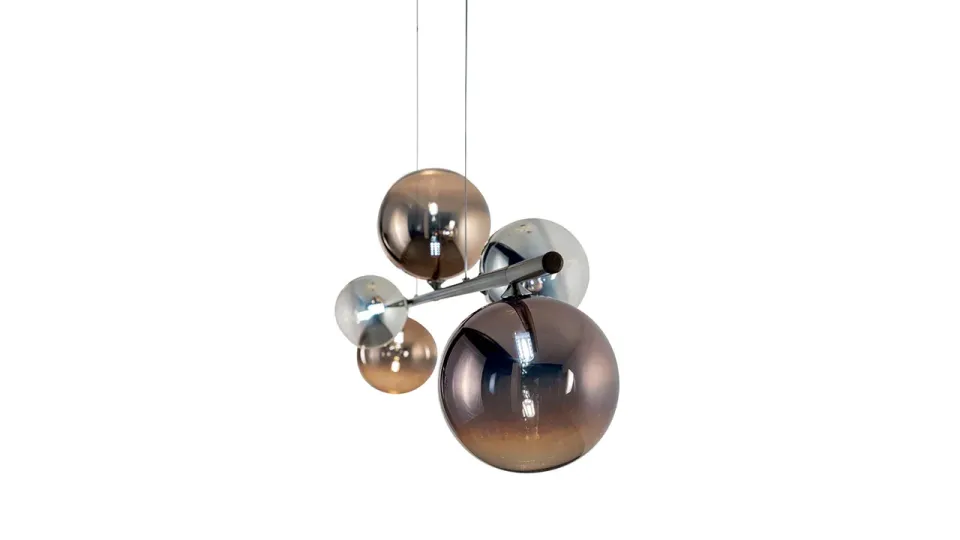 Reflex Angelo Bulles XL Sospensione Lineare 5 — תמונה 6
