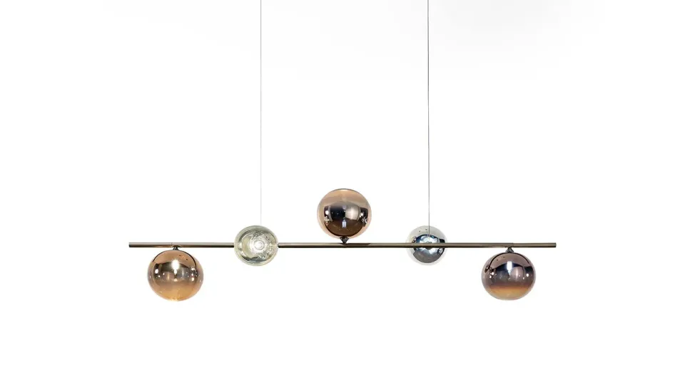 Reflex Angelo Bulles XL Sospensione Lineare 5 — תמונה 5