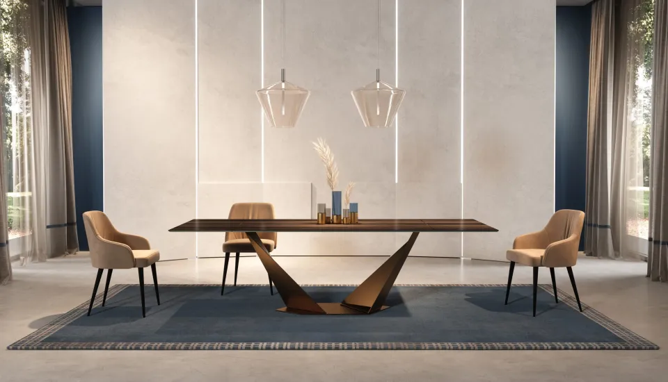 שטיח Carpet Vienna של Reflex Angelo מטנסל וצמר