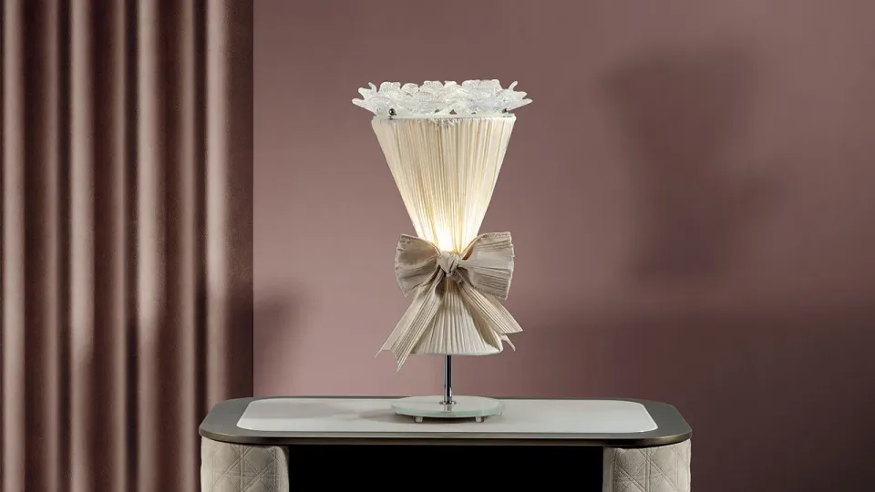 מנורת שולחן Bouquet Abatjour של Reflex Angelo