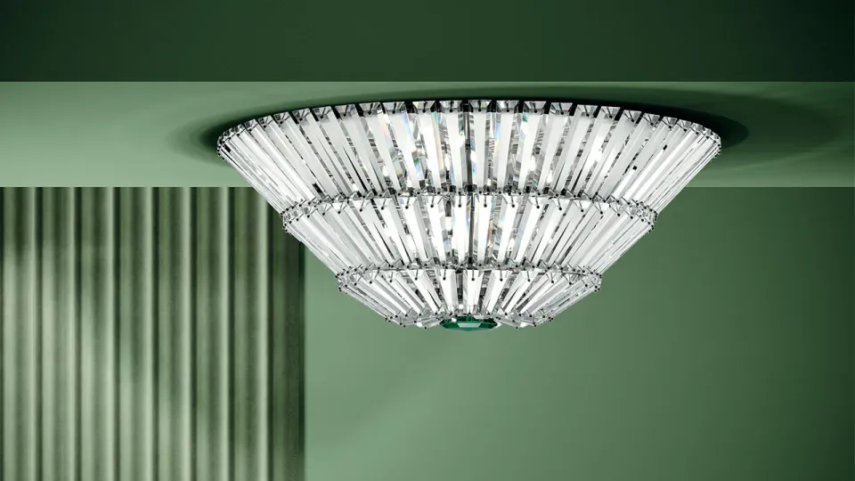 נברשת Diamante של Reflex Angelo
