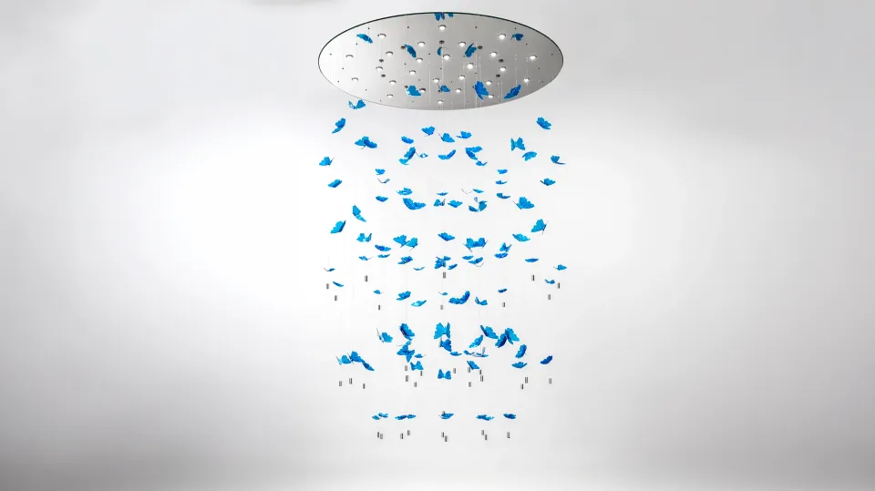 נברשת Dreamcatcher Morpho של Reflex Angelo