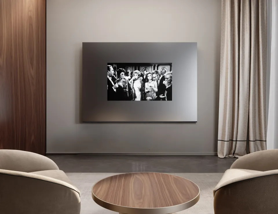 מראת טלוויזיה Movie TV של Reflex Angelo
