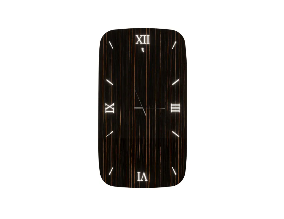 Reflex Angelo Nautilus Clock — תמונה 3