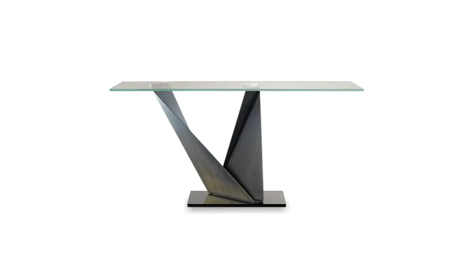 קונסולה Prisma Steel של Reflex Angelo