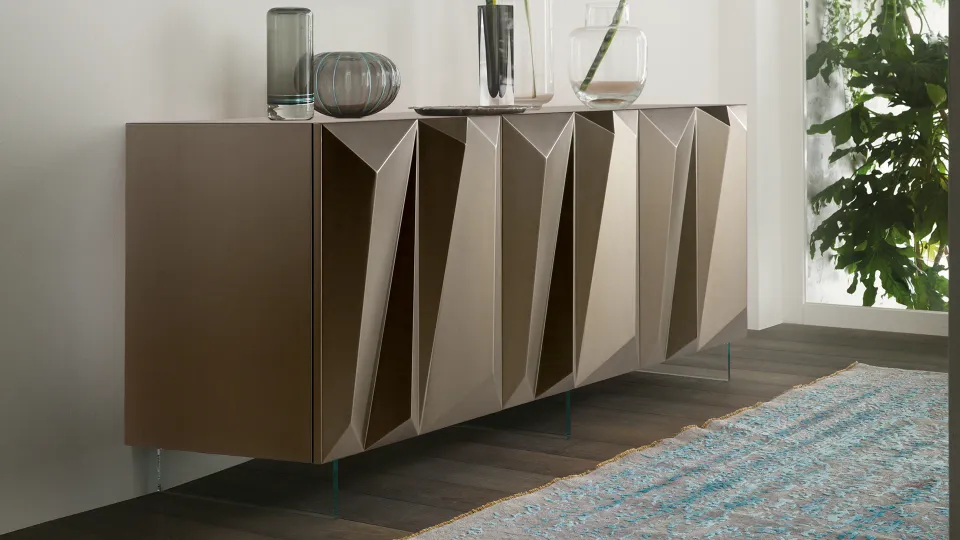 מזנון Quartz של Reflex Angelo
